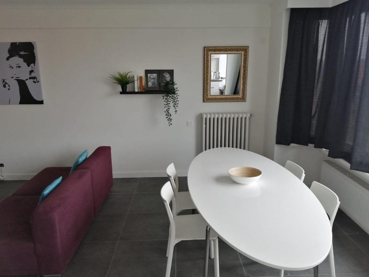 Appartement Noa Ootende Ostenda Zewnętrze zdjęcie