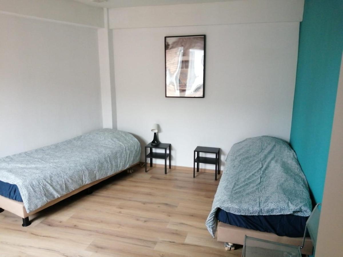 Appartement Noa Ootende Ostenda Zewnętrze zdjęcie